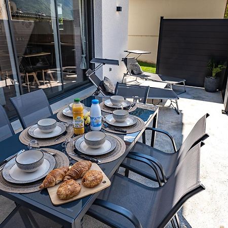 Escapade Mauriennaise Villa Saint Avre la Chambre Екстериор снимка