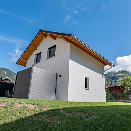Escapade Mauriennaise Villa Saint Avre la Chambre Екстериор снимка