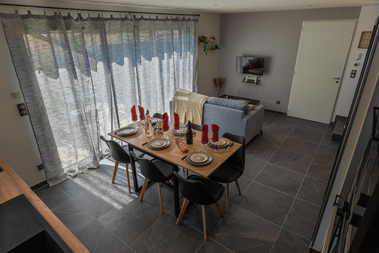 Escapade Mauriennaise Villa Saint Avre la Chambre Екстериор снимка