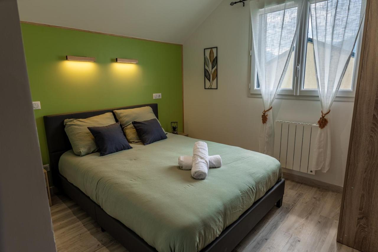 Escapade Mauriennaise Villa Saint Avre la Chambre Екстериор снимка