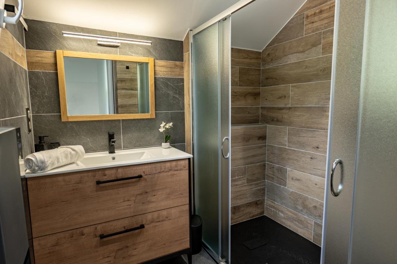 Escapade Mauriennaise Villa Saint Avre la Chambre Екстериор снимка