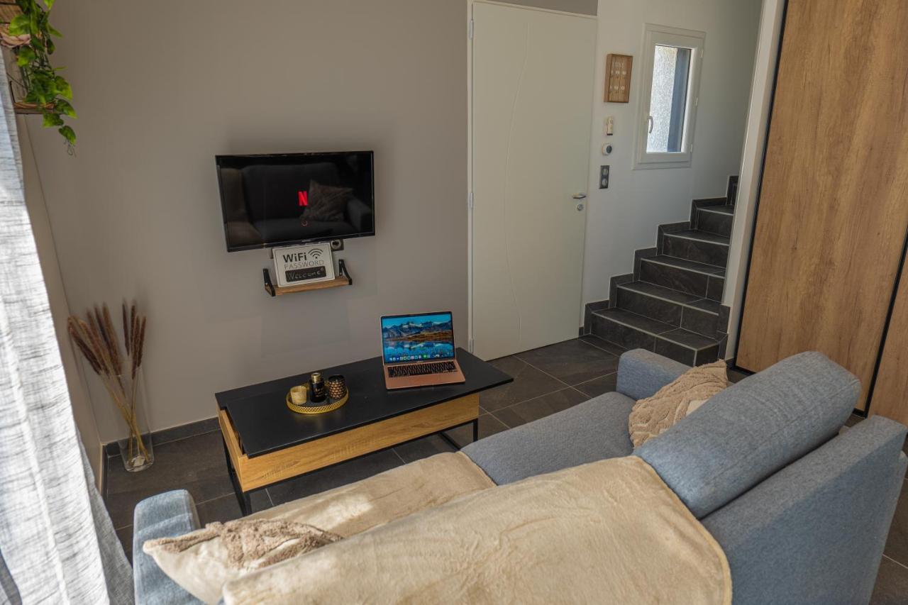 Escapade Mauriennaise Villa Saint Avre la Chambre Екстериор снимка