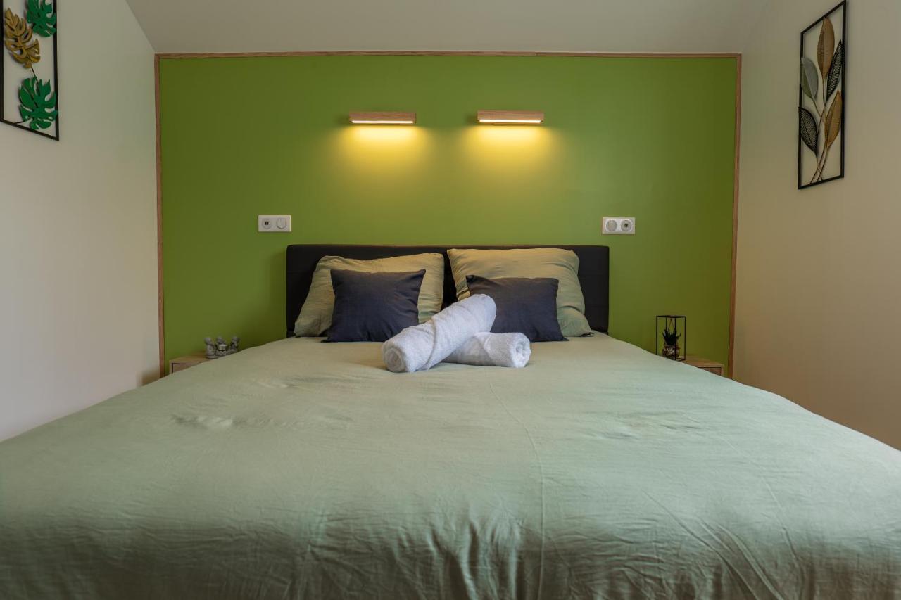 Escapade Mauriennaise Villa Saint Avre la Chambre Екстериор снимка