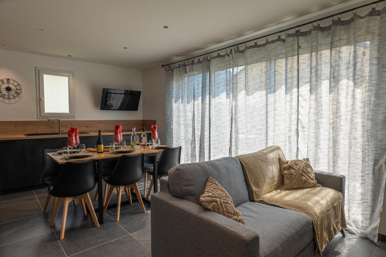 Escapade Mauriennaise Villa Saint Avre la Chambre Екстериор снимка