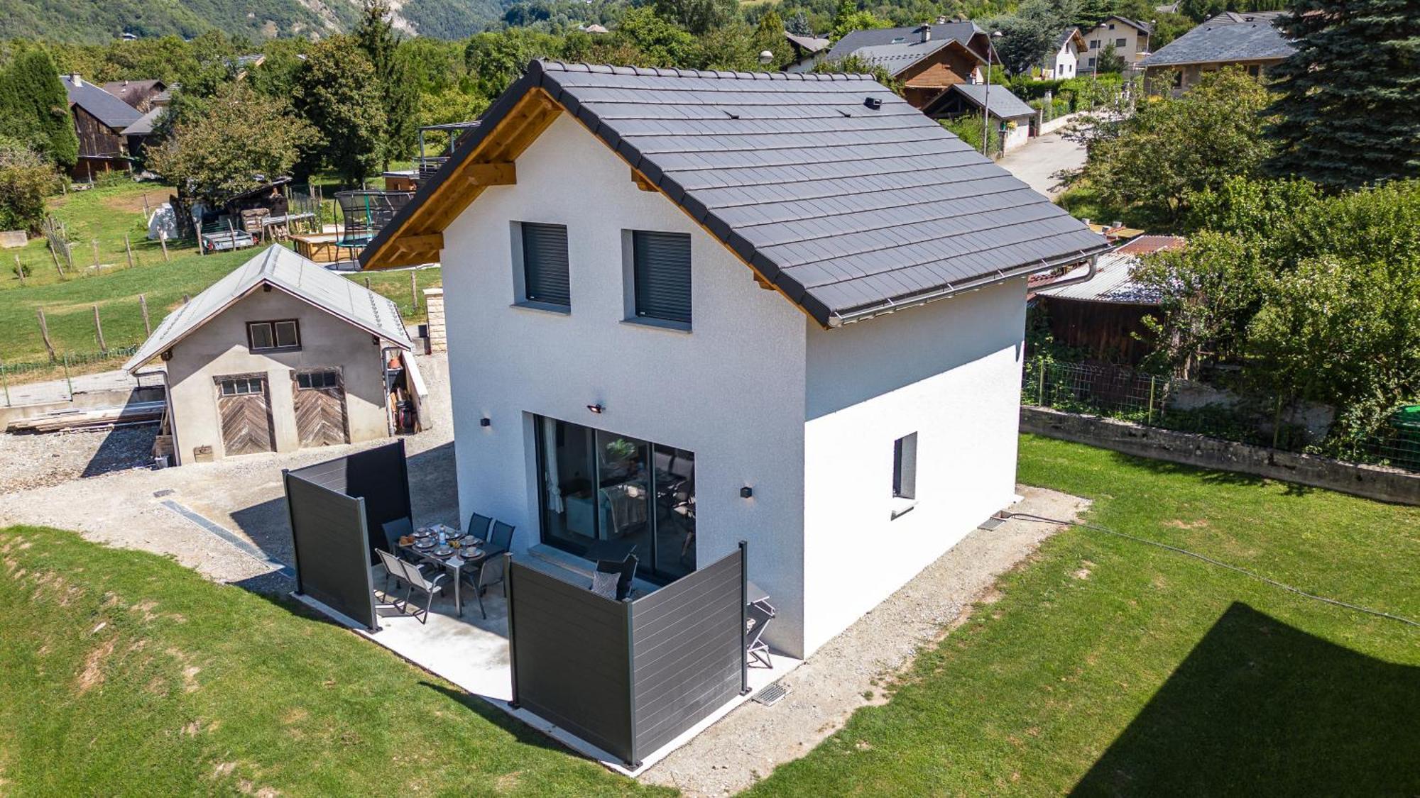Escapade Mauriennaise Villa Saint Avre la Chambre Екстериор снимка