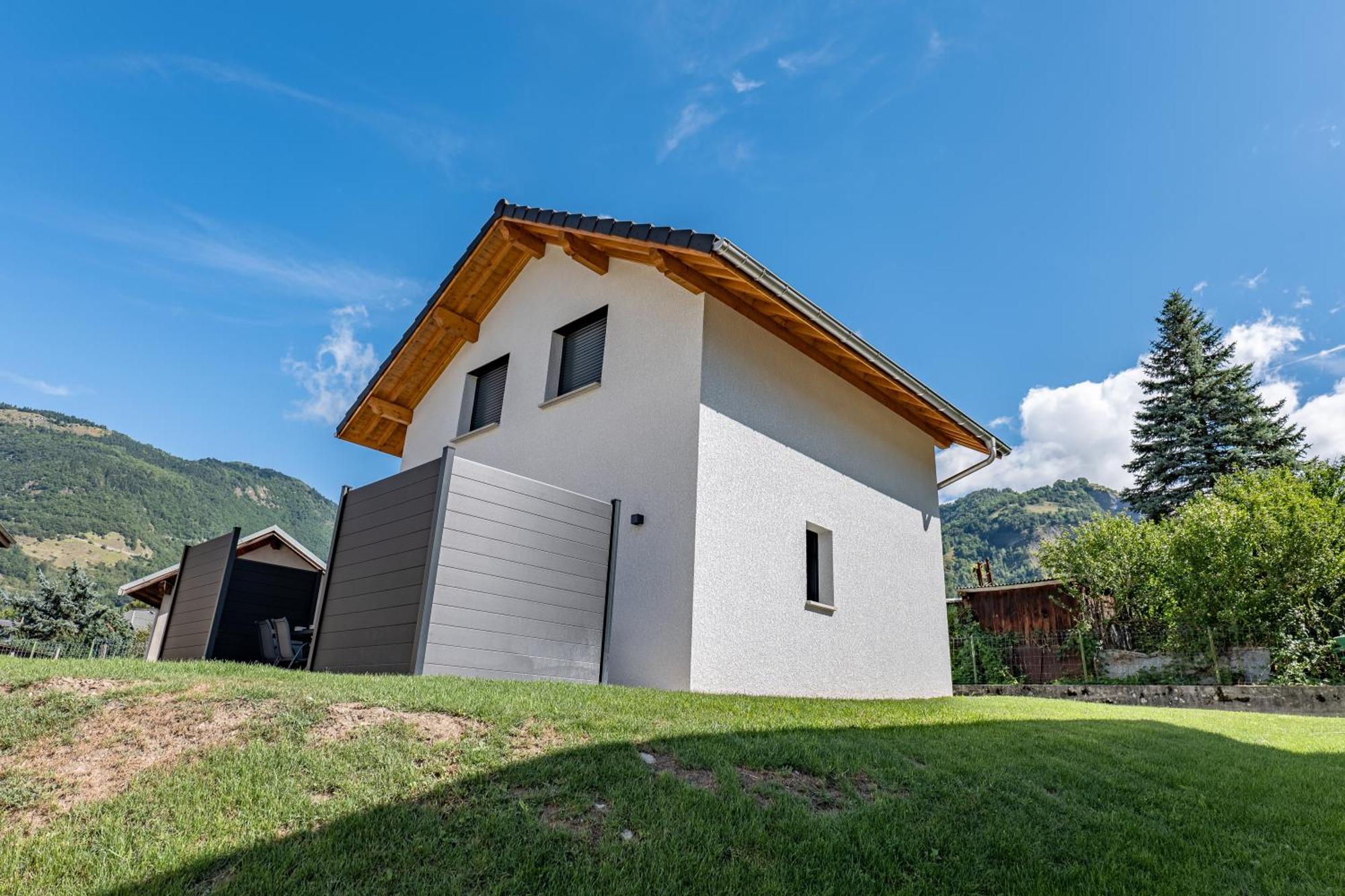 Escapade Mauriennaise Villa Saint Avre la Chambre Екстериор снимка